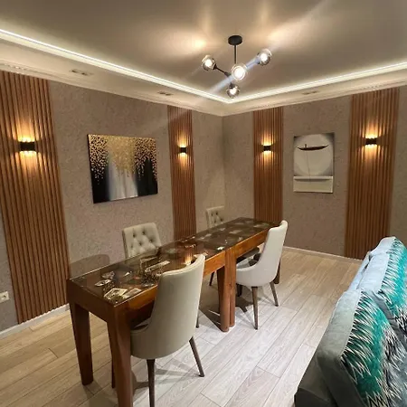 Apartment Justicna Street Cozy Bratislava